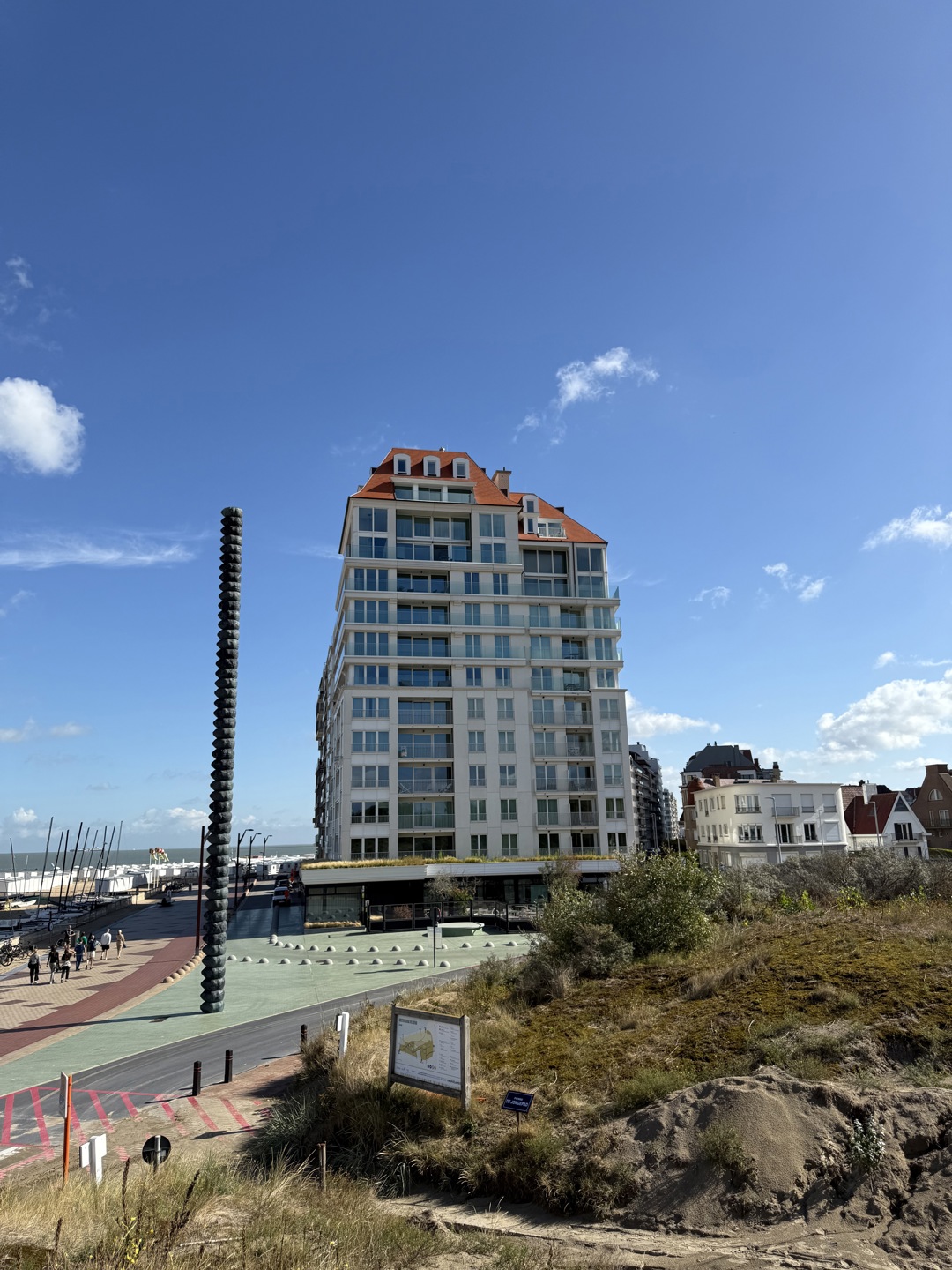 Cap Horn gebouw